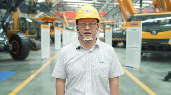 Des ventes extraordinaires de plus de 200 millions! L’émission en direct globale de XCMG est très populaire le long de la Ceinture et la Route!